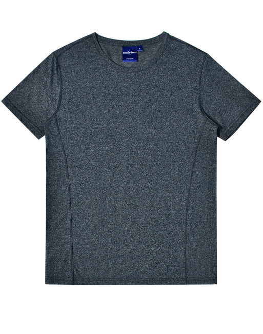 TS27 Men's Cool Heather S/S Tee