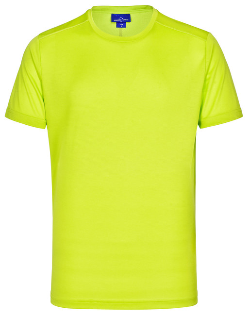 TS39 Men's Ultra Light Weight Performance S/S Tee