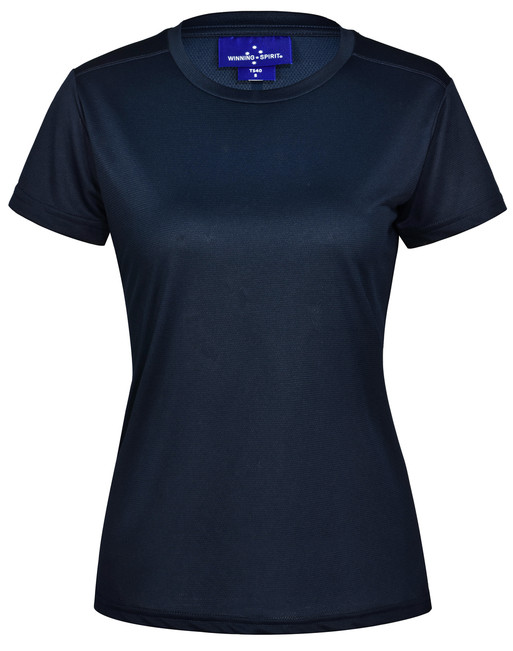 TS40 Ladies' Ultra Light Weight Performance S/S Tee