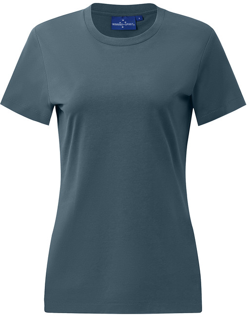TS44 Ladies' Premium Cotton Face S/S Tee Shirt