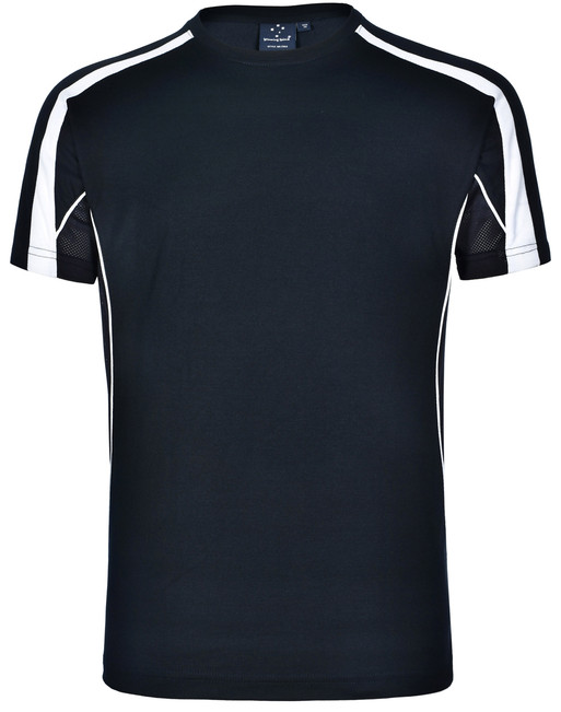 TS53K Kid's Truedry Fashion S/S T-shirt