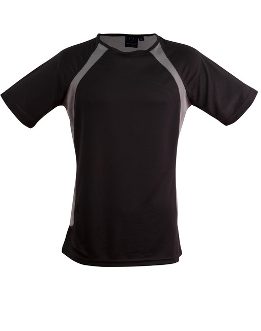 Winning Spirit TS71 Short Sleeve T Shirt - Territory Uniforms