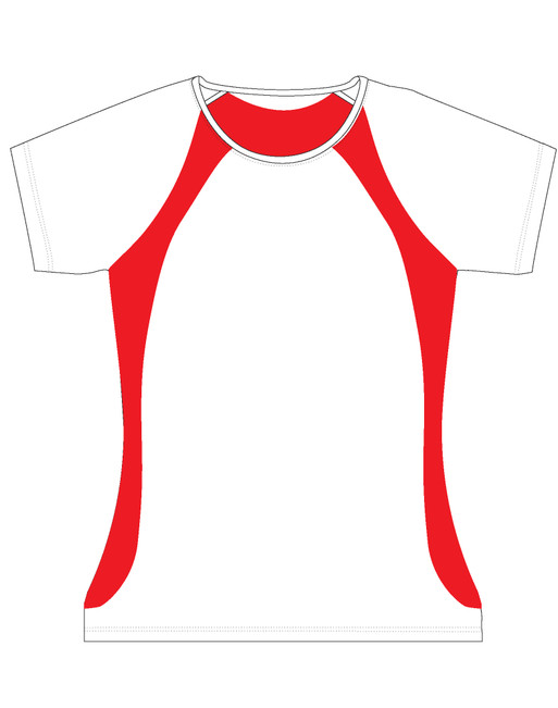 TS72 Ladies' Premier Tee Shirt