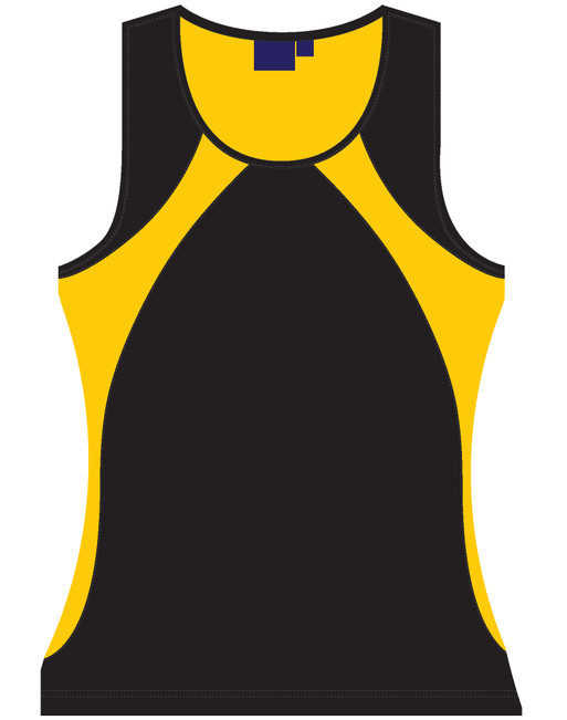 TS74 Ladies' Sprint Singlet