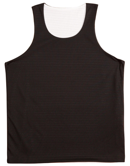 Winning Spirit TS81K Kid's Basketball Singlet - Territory Uniforms