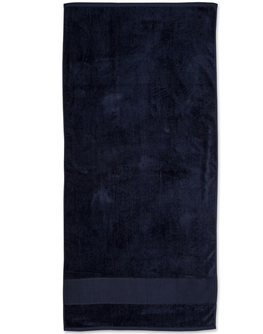 TW04A terry velour beach towel 75x150 cm