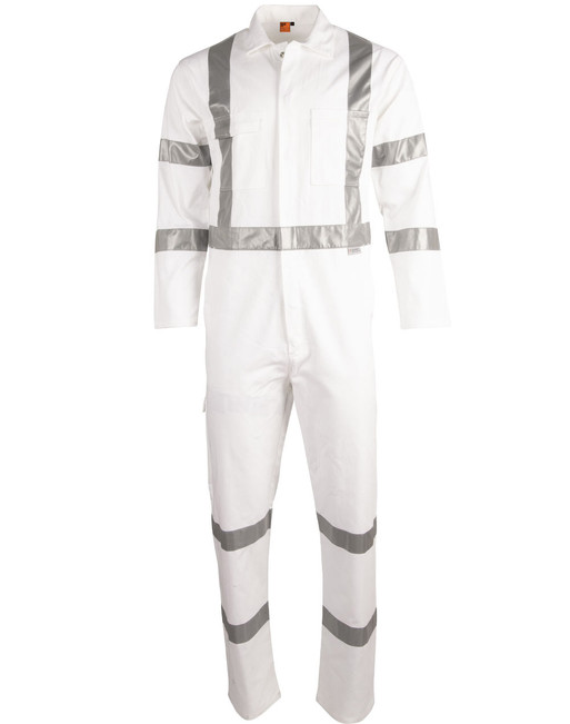 WA09HV Biomotion Night Safety Coverall