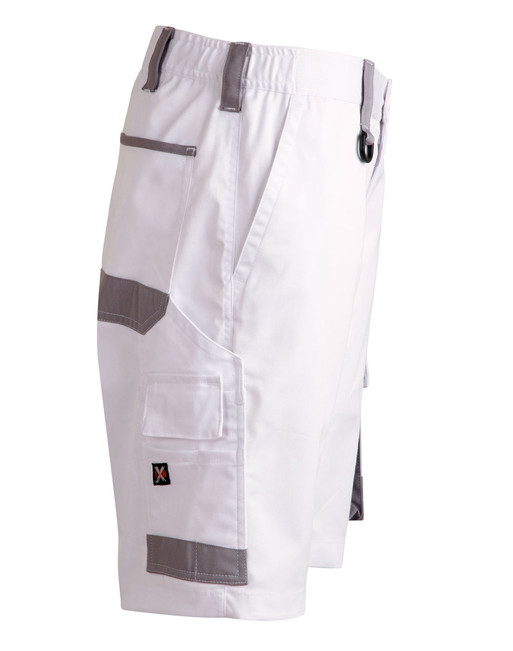 WP04 Unisex Utility Stretch Cargo Work Shorts