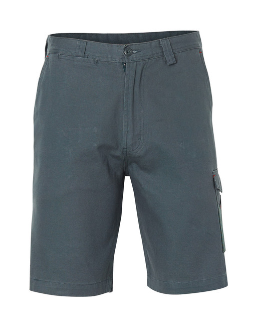 WP11 Heavy Duck Weave Dura-Wear Work Short