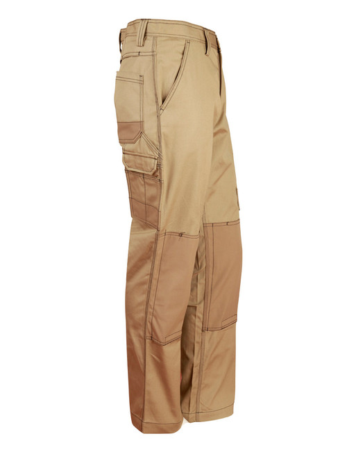WP20 Light Weight Semi-Fitted Cordura Work Pants