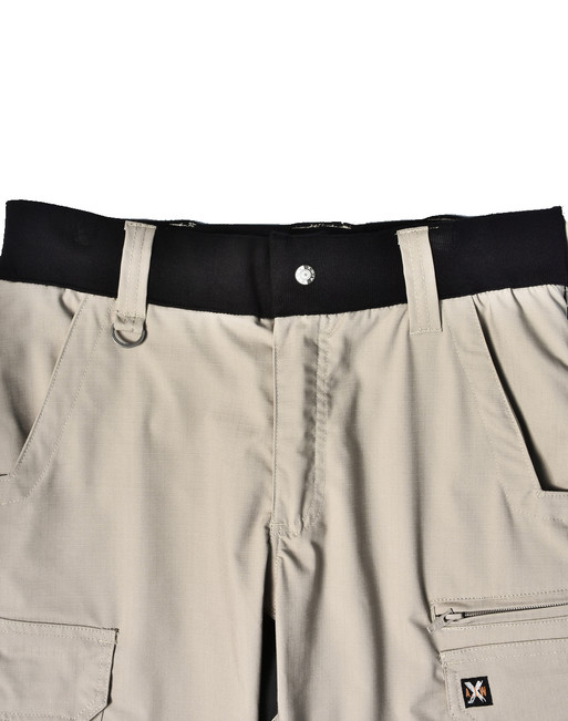WP24 Rip-Stop Poly/Cotton Stretch Work Pants