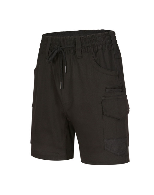 WP29 Unisex Cotton Stretch Drill Short Work Shorts