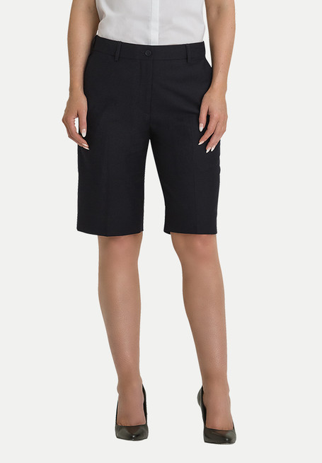 PA38-992-Natasha Flexi Waist Shorts