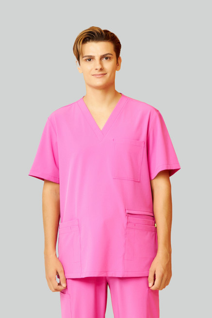 SN0036-Charlie Scrub Top