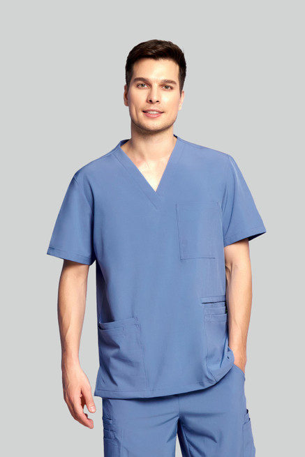 SN0036-Charlie Scrub Top