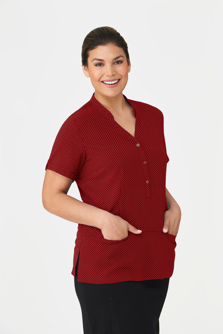 2174-S/S Tunic