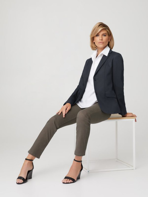 FJK35 4060-DIANNA 2 Button Jacket