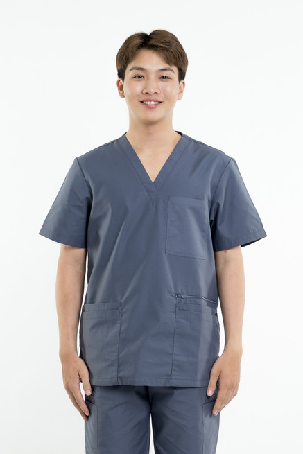 SN0027-Jack Scrub Top