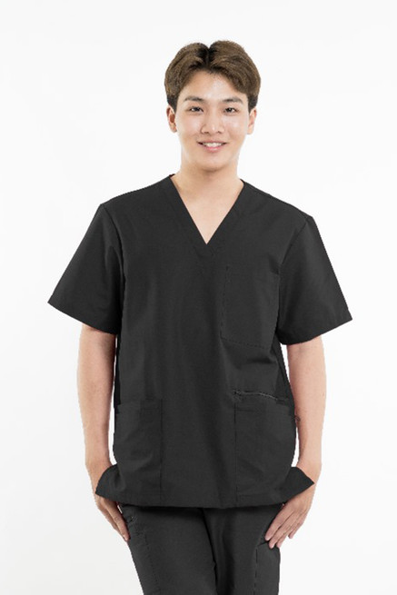 Scrubness SN0028 Alex Scrub Top - Territory Uniforms