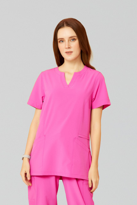 SN0037-Ellen Scrub Top