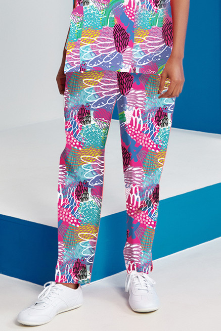 City Collection SN0042 Unisex Scrub Pant - Territory Uniforms