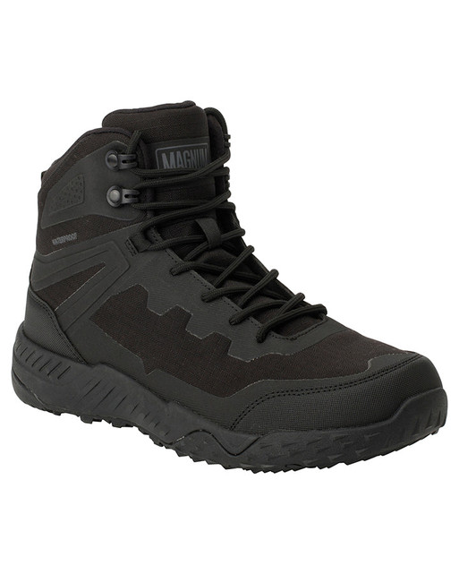 MBX650-Boxer Mid WP Womens Black 5.5