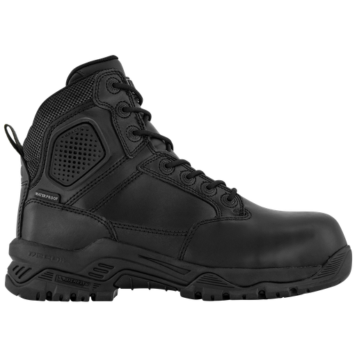 Magnum MSF655 Strike Force 6.0 Leat CT SZ WP Wo with Pull Tab - Territory Uniforms