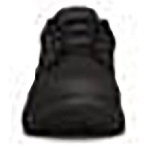 Oliver 34 652 - Black Lace Up Derby Shoe - Territory Uniforms