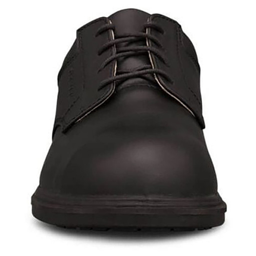 Oliver 38275 Black Lace Up Executive Shoe - Territory Uniforms