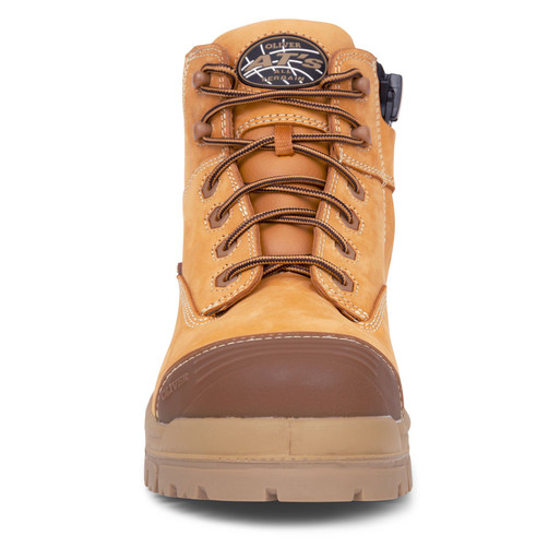 45-630Z-Lace up boots