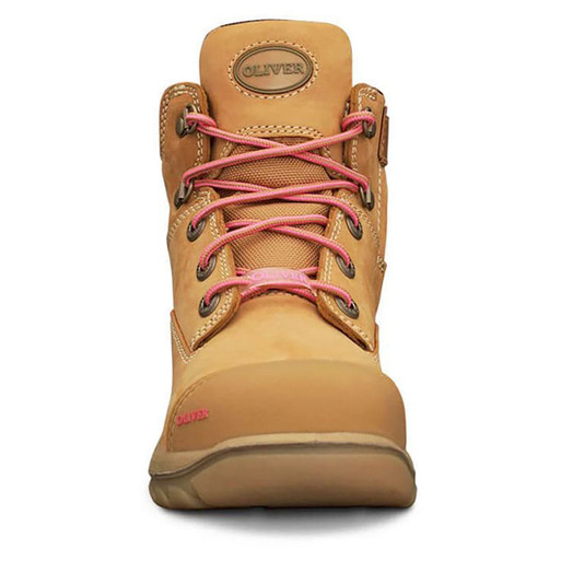 Oliver 49 432Z Womens Safety Footwear Wheat 35 Aus/UK 5 - Territory Uniforms