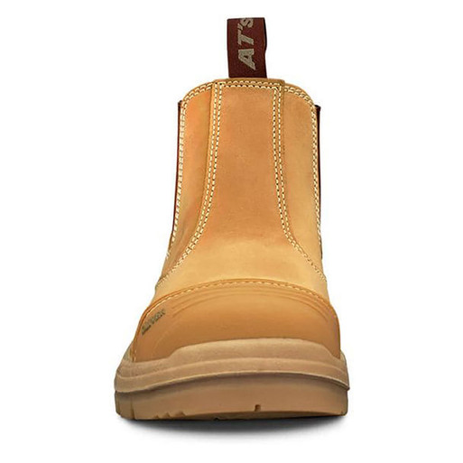Oliver 55 322 - Safety Steel Cap Elastic Boot - Territory Uniforms
