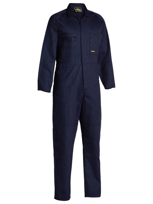 Bisley BC6007 Drill Coverall - Territory Uniforms
