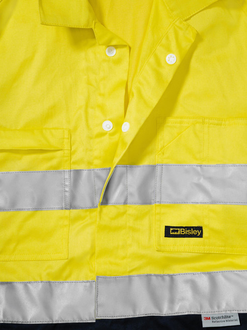BC6719TW-L/S Coveralls