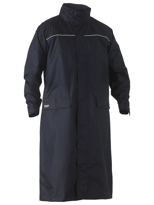 BJ6962-Long Rain Coat