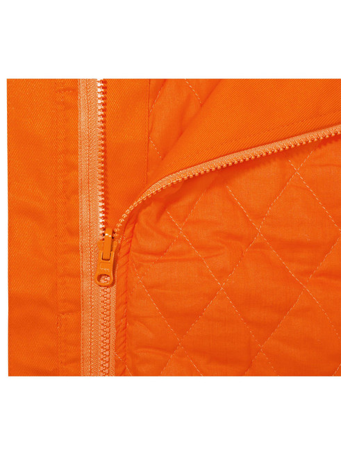 BJ6970T-Taped Hi Vis 3 in 1 Drill Jacket