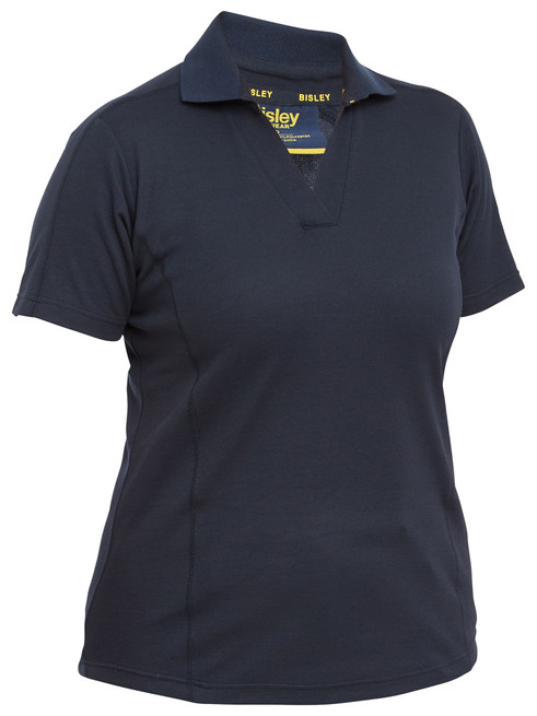 BKL1202-Women's Short Sleeve Polo