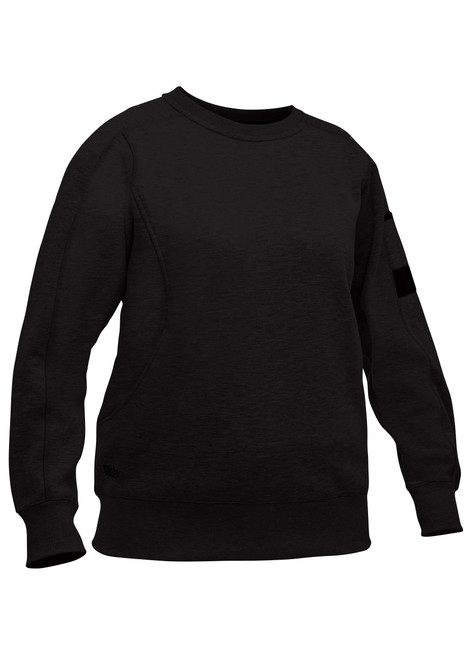 Bisley BKL6723 Women's Fleece Crew Neck Jumper - Territory Uniforms