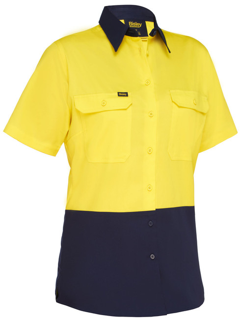 BL1895-S/S Ladies Shirt