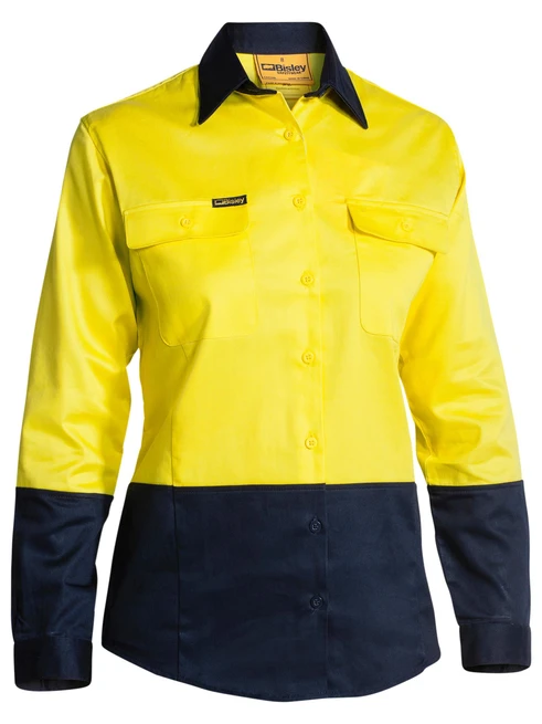 BL6267-L/S Shirt