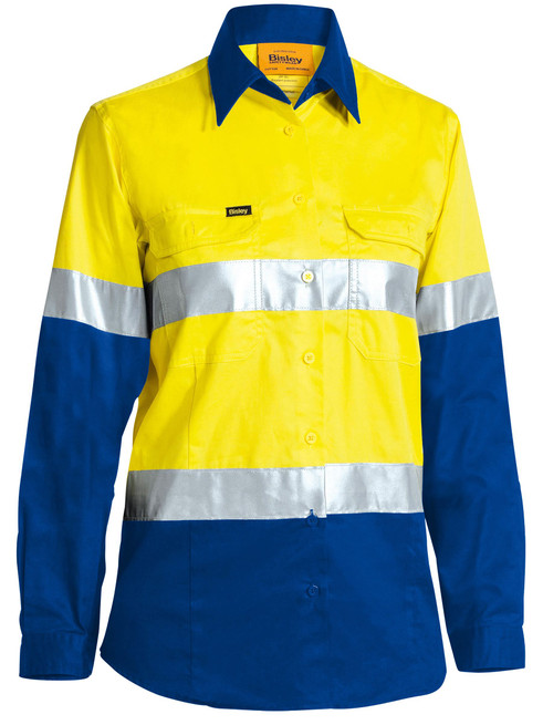 BL6696T-L/S Shirt
