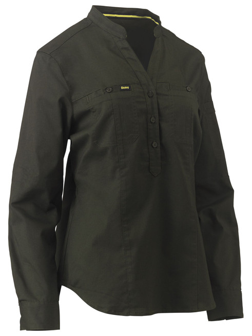 BLC6063-L/S CF Shirt