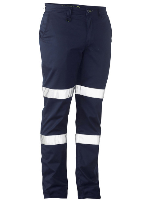 Bisley BP6088T Recycle Taped Biomotion Pant - Territory Uniforms