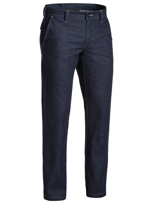 Bisley BP8091 FR Denim Jean - Territory Uniforms