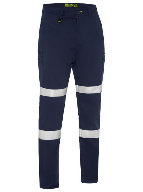 Bisley BPC6088T Recycle Taped Biomotion Cargo Work Pant - Territory Uniforms