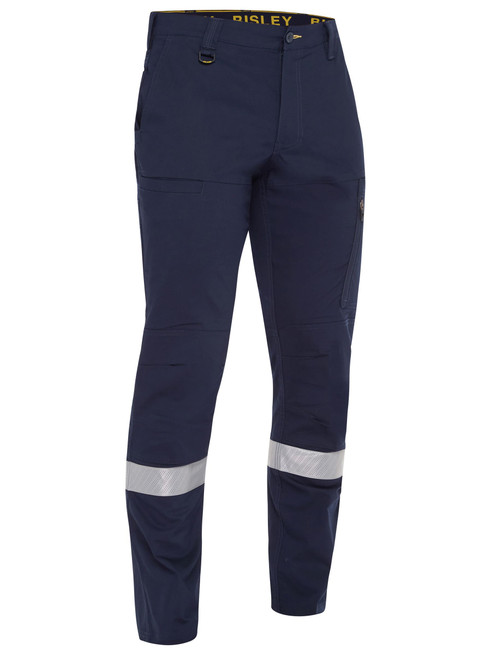 BPC6150T-X Airflow Taped Stretch Ripstop Vented Cargo Pant