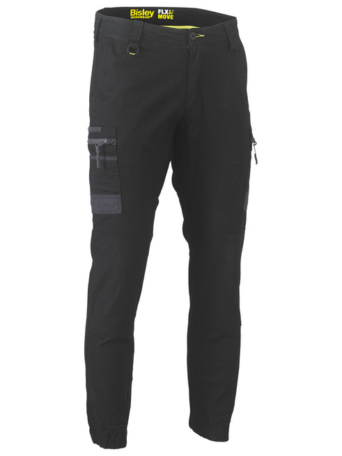 BPC6334-Flx and Move Stretch Cargo Cuffed Pants
