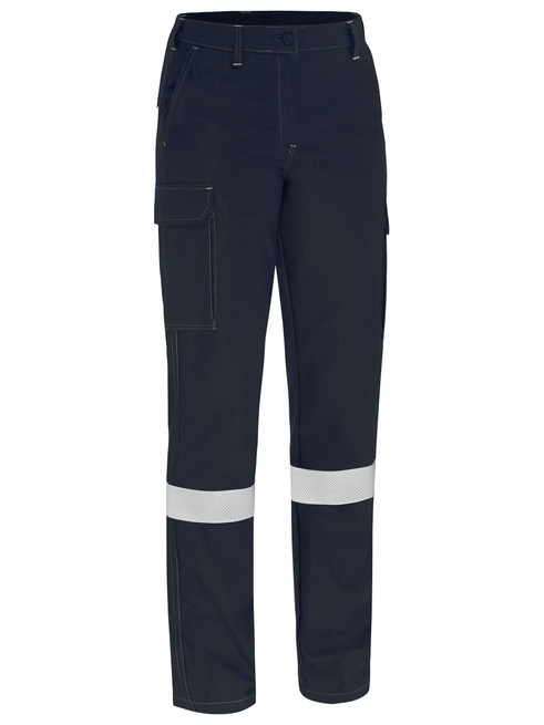 BPCL8580T-Apex 240 Women's Taped FR Ripstop Cargo Pant