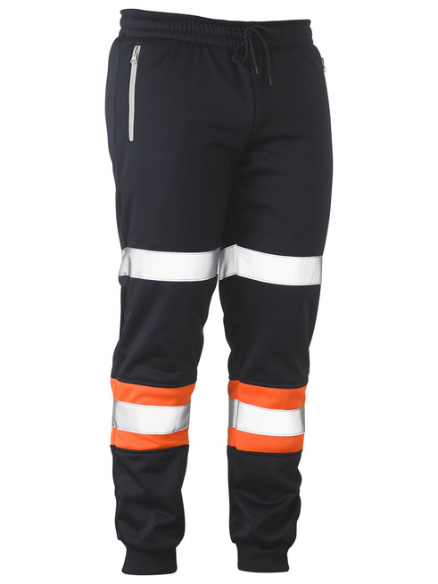 Bisley BPK6202T Taped Biomotion Track Pants - Territory Uniforms