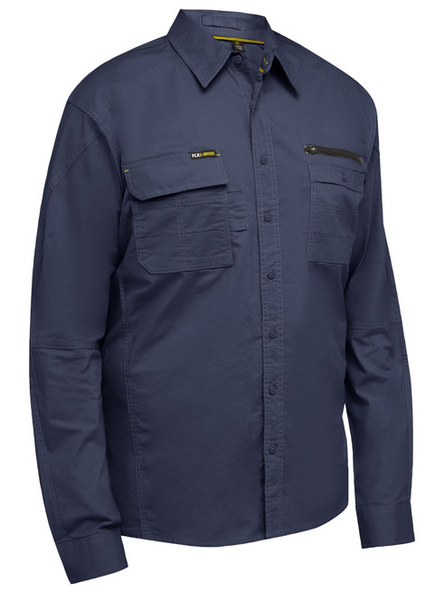 BS6144-L/S Shirt